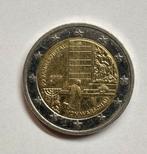 Duitse en Belgische 2 euromunt, Ophalen of Verzenden, 2 euro