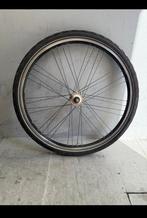 Voorwiel 28 inch met naafdynamo, Verzenden, Gebruikt