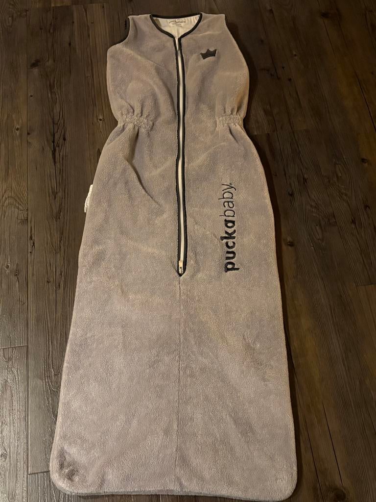 Puckababy slaapzak, Kinderen en Baby's, Dekens, Slaapzakjes en Inbakerproducten, Ophalen of Verzenden, Zo goed als nieuw, 100 cm of meer