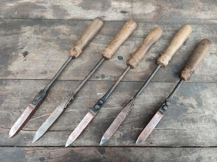 Britse Militaire Soldeerbout - gereedschap, Verzamelen, Militaria | Tweede Wereldoorlog, Engeland, Ophalen of Verzenden