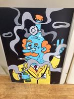 Poster 84x119, Antiek en Kunst, Ophalen