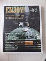 Big Green Egg - Enjoy! Speciaal dik jubileum nummer, Ophalen of Verzenden, Zo goed als nieuw, Big Green Egg