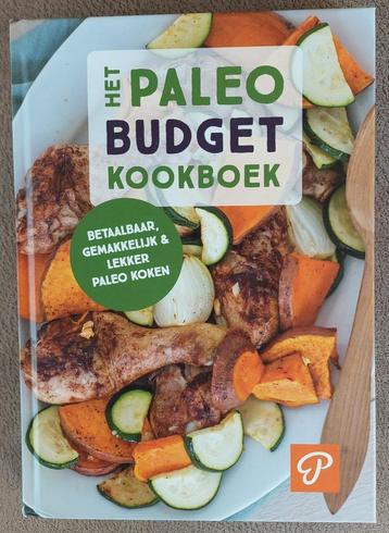 Het Paleo Budget kookboek - Simone van der Koelen