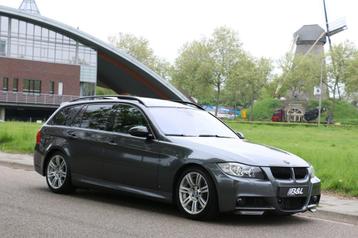 BMW 3-serie Touring 335xi M-pakket X-Drive Aut 306Pk Full Op beschikbaar voor biedingen