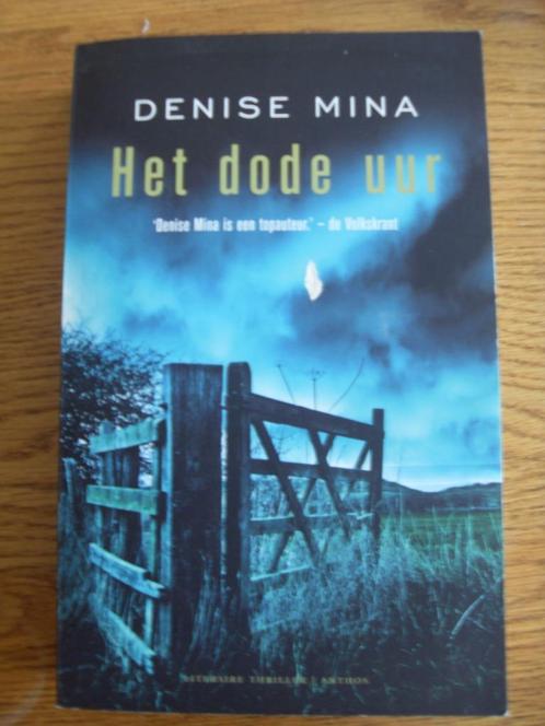 Het dode uur, Boeken, Thrillers, Zo goed als nieuw, Nederland, Ophalen of Verzenden