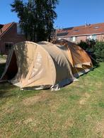 Karsten tent opblaasbaar, Ophalen, Gebruikt, Tot en met 4