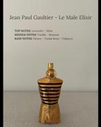 JEAN PAUL GAULTIER - LE MALE ELIXIR -> 2-5-10 ml, Verzenden, Nieuw