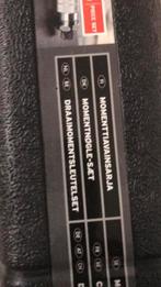 Duitse kwaliteits Momentsleutel Powerfix, als nieuw., Ophalen of Verzenden, Zo goed als nieuw, Onbekend, Powerfix