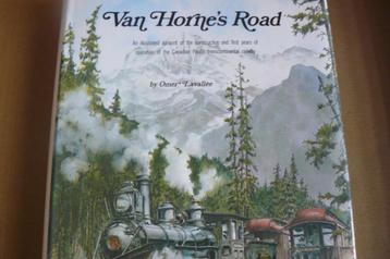 CANADA / Canadian Pacific Transcontinental Railway / Horne  beschikbaar voor biedingen