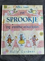 Sally Gardner - Alles voor een sprookje - De Feeëncatalogus, Non-fictie, Ophalen of Verzenden, Zo goed als nieuw, Sally Gardner