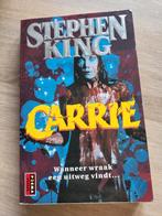 Stephen King - Carrie, Boeken, Stephen King, Ophalen of Verzenden, Zo goed als nieuw