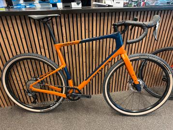nieuwe ridley kanzo advanture maat m en l €2250 beschikbaar voor biedingen