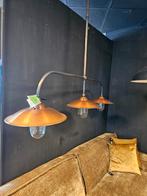 Landelijke kopeten biljard hanglamp binnen en buiten koper b, Huis en Inrichting, Lampen | Hanglampen, Ophalen of Verzenden, Nieuw