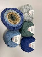 OPRUIMING KATIA SUMMER TWEED DEGRADE, Soanje, Breien of Haken, Nieuw, Ophalen of Verzenden