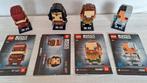 HARRY POTTER BRICK 'HEADS' LEGO 41598 t/m 41601, Ophalen