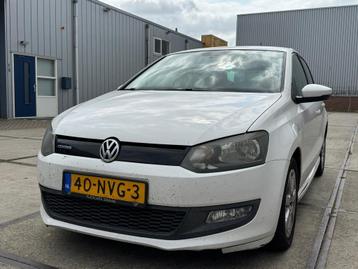 Volkswagen Polo 1.2 TDI BlueMotion Comfortline beschikbaar voor biedingen