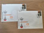 zilveren regeringsjubileum munten 2005, Ophalen of Verzenden, Koningin Beatrix, Euro's
