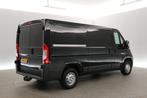 Peugeot Boxer 2.0 HDI L2H1 | Airco | Cruise | 3-Zits | Trekh, Auto's, Bestelauto's, Voorwielaandrijving, Stof, Gebruikt, Euro 6