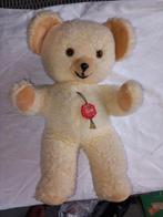 Herman teddy robijntje 45 cm, Verzamelen, Beren en Cherished Teddies, Ophalen of Verzenden, Zo goed als nieuw, Stoffen beer, Overige merken