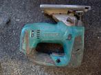 Makita accu decoupeerzaag, Doe-het-zelf en Verbouw, Gereedschap | Zaagmachines, Ophalen, Gebruikt, Decoupeerzaag, 30 tot 70 mm