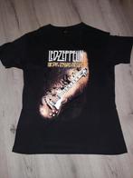 T-Shirt ronde hals Led-Zeppelin mt XL Nieuw, Ophalen of Verzenden, Nieuw, Maat 56/58 (XL), Zwart