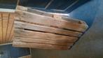 Euro pallets 2 stuks, Ophalen of Verzenden, Zo goed als nieuw, Minder dan 180 cm, Planken