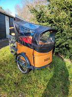 Babboe curve e, Ophalen, Zo goed als nieuw, 4 kinderen of meer