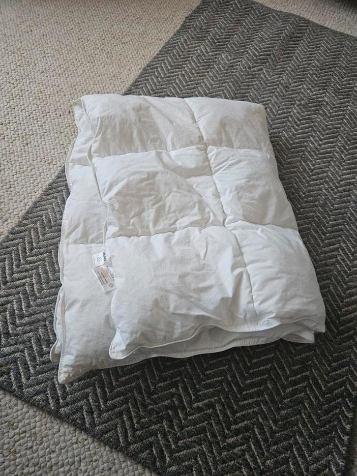 Jotex Dekbed ledikant 100x130 - Zo goed als nieuw!, Kinderen en Baby's, Kinderkamer | Beddengoed, Zo goed als nieuw, Deken of Dekbed
