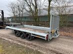 Tridem drieas machinetransporter !!!, Ophalen of Verzenden, Zo goed als nieuw