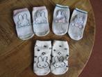 Nijntje - drie paar sokjes maat 62/68, Kinderen en Baby's, Babykleding | Schoentjes en Sokjes, Gebruikt, Jongetje of Meisje, Nijntje