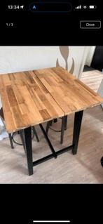 Bartafel Ikea TYBYN, Huis en Inrichting, Ophalen, Gebruikt