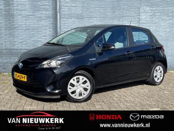 TOYOTA Yaris 1.5 Hybrid 100pk Automaat Active | Navigatie |  beschikbaar voor biedingen