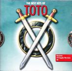 Toto – The Best Hits Of Toto, Ophalen of Verzenden, Zo goed als nieuw, Poprock