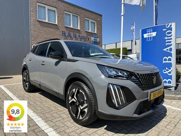 Peugeot 2008 1.2 PureTech 130pk Automaat Allure l ACC l CAME beschikbaar voor biedingen