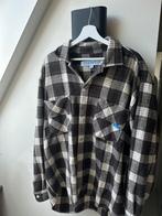 Polar Big Boy Flannel Shirt Brown XL, Ophalen of Verzenden, Zo goed als nieuw, Bruin, Halswijdte 43/44 (XL)