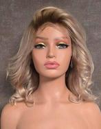 Lace wig echt haar, Sieraden, Tassen en Uiterlijk, Uiterlijk | Haarverzorging, Ophalen of Verzenden, Nieuw, Pruik of Haarverlenging