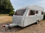 Kip Grey Line 47 TDB Special incl. gegarandeerde STALLING, Vast bed, Schokbreker, Rondzit, Kip