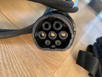 Mercedes Oplaadkabel 220V + Tas beschikbaar voor biedingen
