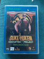 Duke Nukem Manhattan Project Pc Gaming, Spelcomputers en Games, 1 speler, Ophalen of Verzenden, Gebruikt