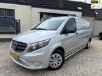 Mercedes-Benz Vito 111 CDI Sport Extra Lang Camera | Navi |, Auto's, Bestelauto's, Voorwielaandrijving, Euro 5, Stof, Gebruikt