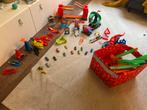 Grote Hot Wheels Baan met Dino & Meer!, Kinderen en Baby's, Speelgoed | Racebanen, Ophalen, Zelf te bouwen, Hot Wheels, Handmatig