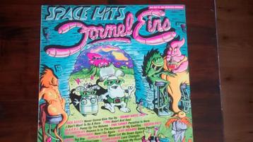 Lp - Formel Eins - Space Hits beschikbaar voor biedingen