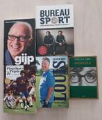 6 ongelezen in nieuwstaat 'sportboeken', Ophalen of Verzenden, Nieuw, Diverse schrijvers, Balsport