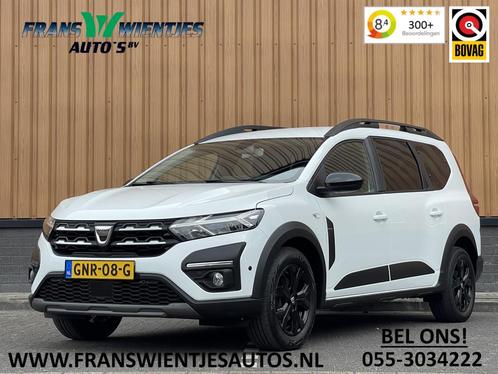 Dacia Jogger 1.0 TCe Bi-Fuel Comfort 7p. | Cruise Control |, Auto's, Dacia, Bedrijf, Te koop, Jogger, ABS, Achteruitrijcamera