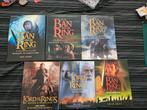 Lord if the rings 6 boeken zie foto, Ophalen of Verzenden, Zo goed als nieuw, Boek of Poster