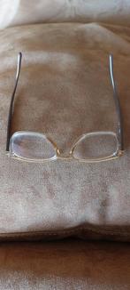 Bril Rayban, Sieraden, Tassen en Uiterlijk, Bruin, Ophalen of Verzenden, Zo goed als nieuw, Ray-Ban