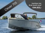Clever en Lago Amore sloepen & tenders | 18 modellen, Watersport en Boten, Sloepen, Nieuw, Polyester, Benzine, 3 tot 6 meter