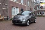 Fiat 500 Pop TwinAir | Lichtgrijs Metallic | Uconnect | Lich, Stof, Gebruikt, Origineel Nederlands, Bedrijf