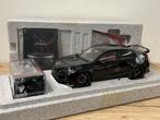 Honda Civic Type R FL5 1:18 Motorhelix Zwart RARE !, Ophalen of Verzenden, Nieuw, Auto, Overige merken