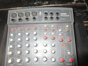 Spirit versterker/ mixer beschikbaar voor biedingen